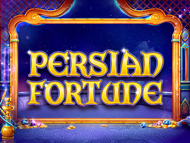 Persian Fortune kolikkopeli