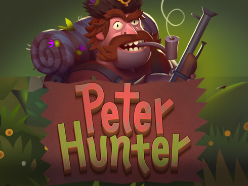 Peter Hunter kolikkopeli