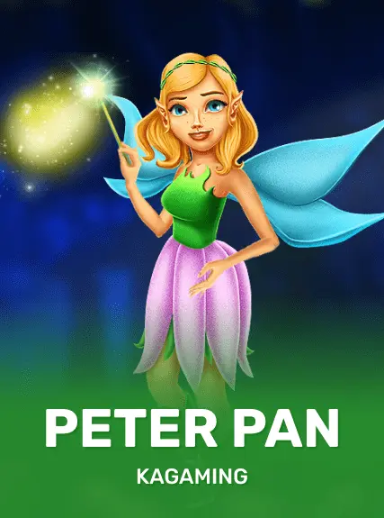 Peter Pan kolikkopeli