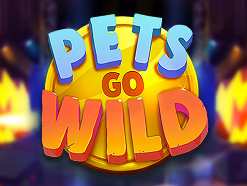 Pets Go Wild kolikkopeli