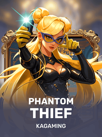 Phantom Thief kolikkopeli