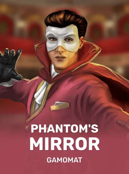 Phantom's Mirror kolikkopeli