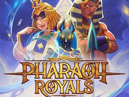 Pharaoh Royals kolikkopeli