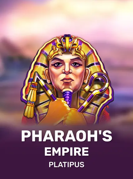 Pharaoh's Empire kolikkopeli