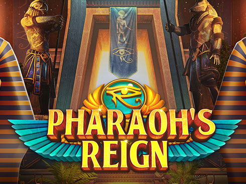 Pharaoh's Reign kolikkopeli
