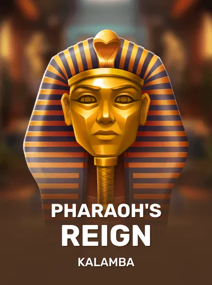 Pharaoh’s Reign kolikkopeli