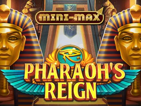 Pharaoh's Reign Mini-Max kolikkopeli