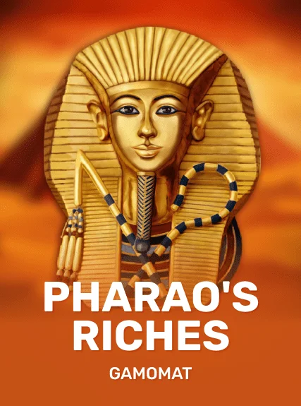 Pharao's Riches kolikkopeli