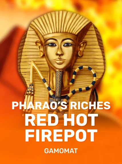 Pharaos Riches RHFP kolikkopeli