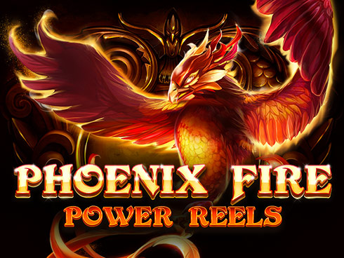 Phoenix Fire Power Reels kolikkopeli