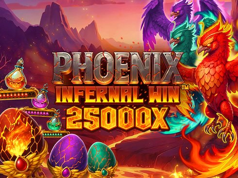 Phoenix Infernal Win kolikkopeli
