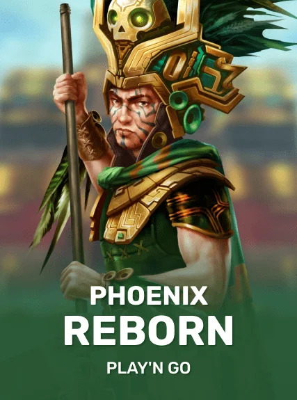 Phoenix Reborn kolikkopeli