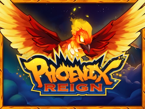Phoenix Reign kolikkopeli