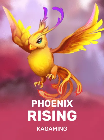 Phoenix Rising kolikkopeli