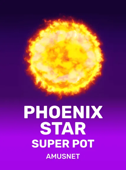 Phoenix Star Super Pot kolikkopeli