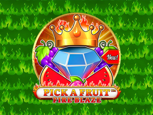 Pick a Fruit – Fire Blaze kolikkopeli