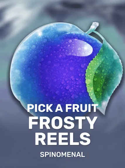 Pick A Fruit - Frosty Reels kolikkopeli