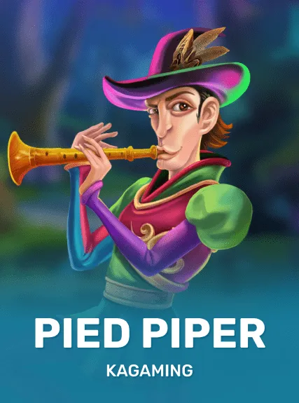 Pied Piper kolikkopeli