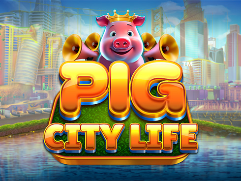 Pig City Life kolikkopeli
