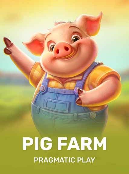 Pig Farm kolikkopeli