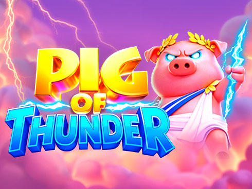 Pig of Thunder kolikkopeli