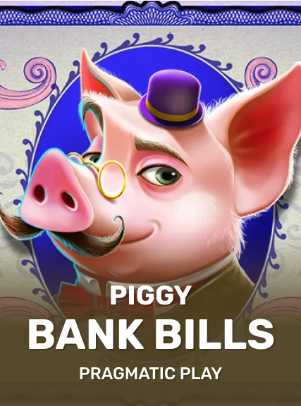 Piggy Bank Bills kolikkopeli