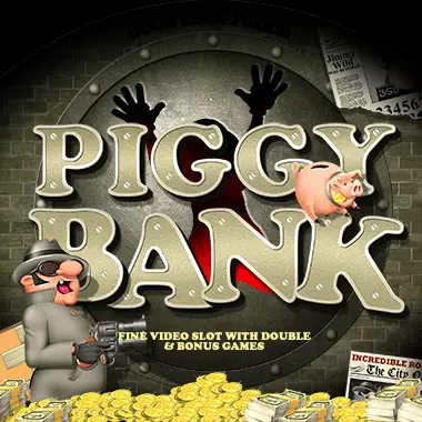 Piggy Bank kolikkopeli