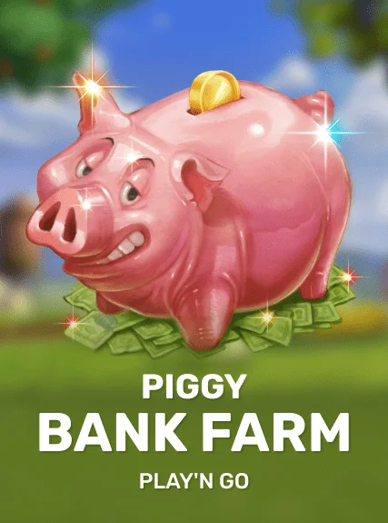 Piggy Bank Farm kolikkopeli