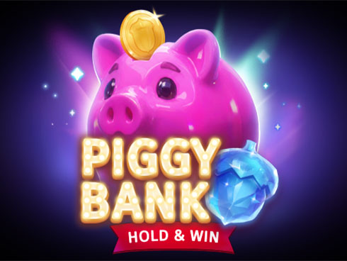 Piggy Bank Hold and Win kolikkopeli