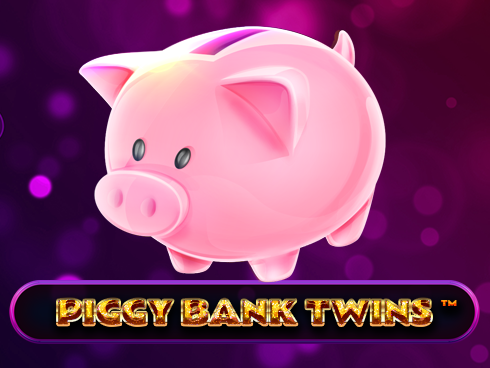 Piggy Bank Twins kolikkopeli