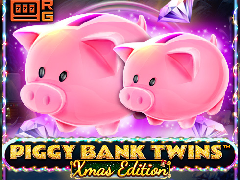 Piggy Bank Twins Xmas kolikkopeli
