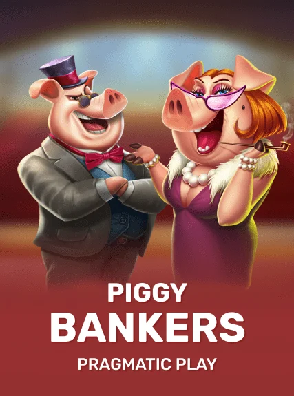 Piggy Bankers kolikkopeli