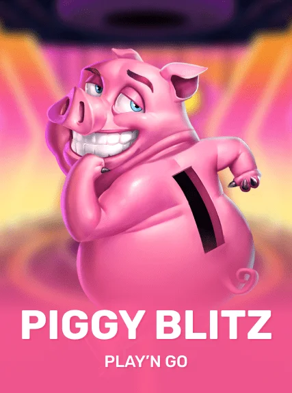 Piggy Blitz kolikkopeli