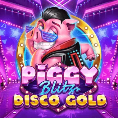 Piggy Blitz Disco Gold kolikkopeli