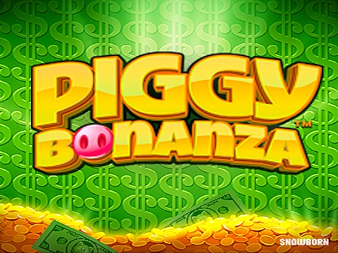 Piggy Bonanza kolikkopeli