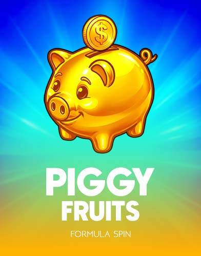 Piggy Fruits kolikkopeli