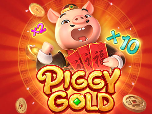 Piggy Gold kolikkopeli