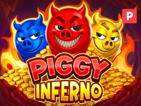 Piggy Inferno kolikkopeli