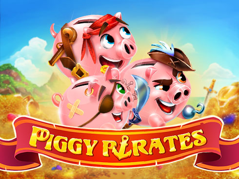 Piggy Pirates kolikkopeli