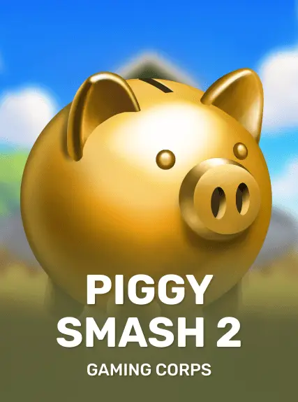 Piggy Smash 2 kolikkopeli