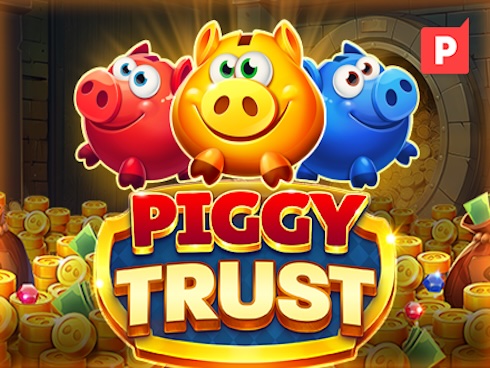 Piggy Trust kolikkopeli
