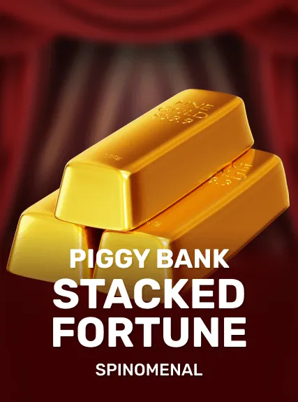 PiggyBank - Stacked Fortune kolikkopeli