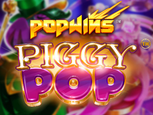 PiggyPop kolikkopeli