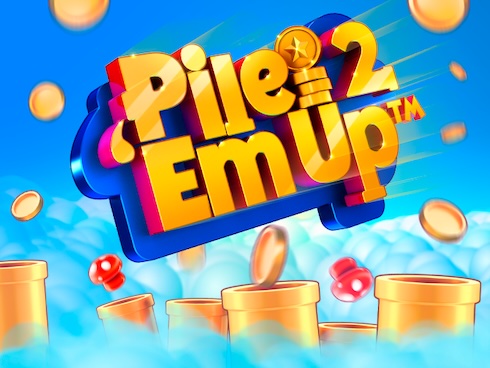 Pile 'Em Up 2 kolikkopeli