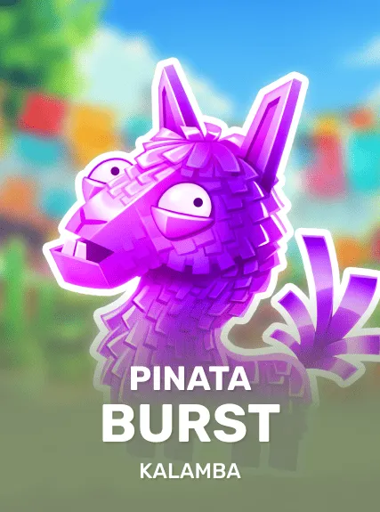 Pinata Burst kolikkopeli