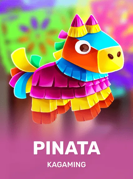 Pinata kolikkopeli