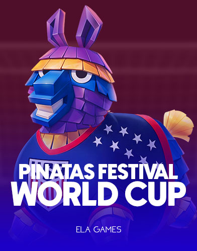 Pinata Festival Football Cup kolikkopeli