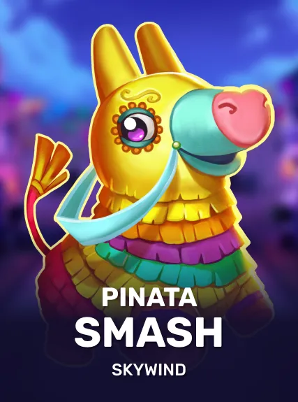 Pinata Smash kolikkopeli