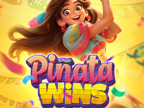 Pinata Wins kolikkopeli