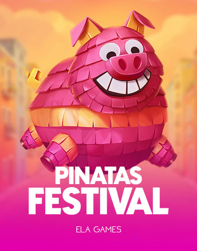 Piñatas Festival kolikkopeli